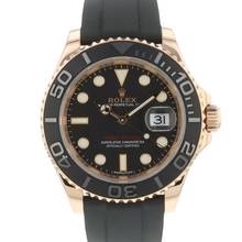 Thumbnail von Rolex Yacht-Master 40 Everose Gold Black Ceramic