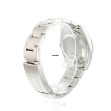 Thumbnail von Rolex Air King 34 Blue Dial Fluted