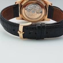 Thumbnail von Zenith El Primero New Vintage 1969 Chronograph Rosegold 18k/750 Box