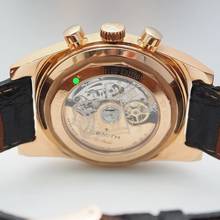 Thumbnail von Zenith El Primero New Vintage 1969 Chronograph Rosegold 18k/750 Box