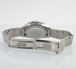 Thumbnail von Rolex GMT-Master 1675 Glossy gilt dial Fuchsia bezel 1965 Full Set TOP Condition