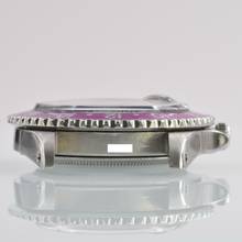 Thumbnail von Rolex GMT-Master 1675 Glossy gilt dial Fuchsia bezel 1965 Full Set TOP Condition
