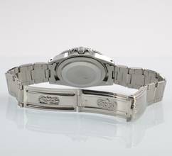 Thumbnail von Rolex GMT-Master 1675 Glossy gilt dial Fuchsia bezel 1965 Full Set TOP Condition