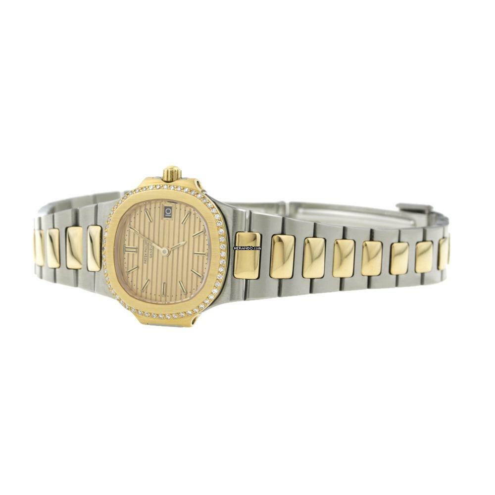 Thumbnail von Patek Philippe Nautilus Diamond Lady