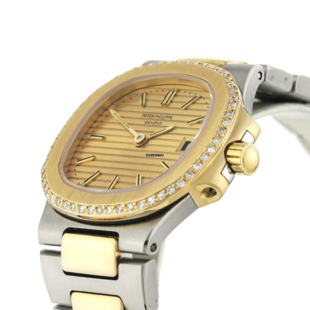 Thumbnail von Patek Philippe Nautilus Diamond Lady