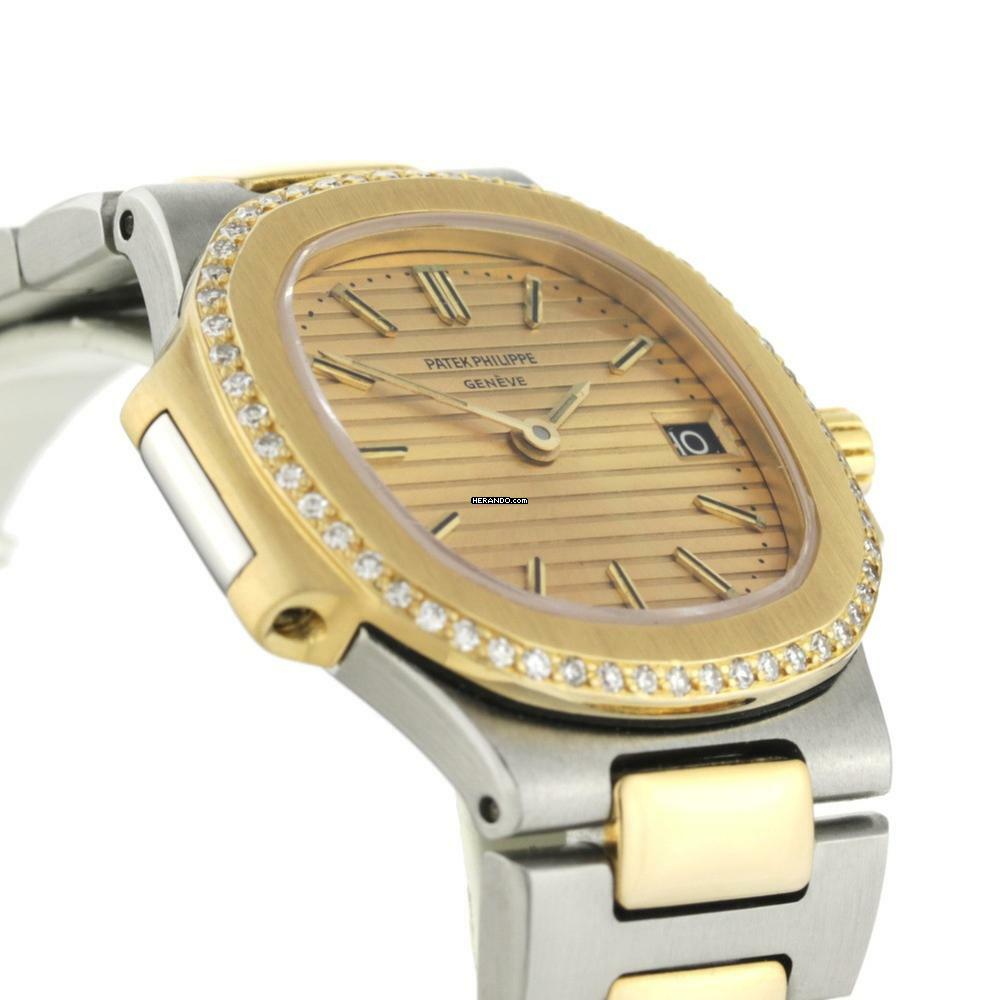 Thumbnail von Patek Philippe Nautilus Diamond Lady