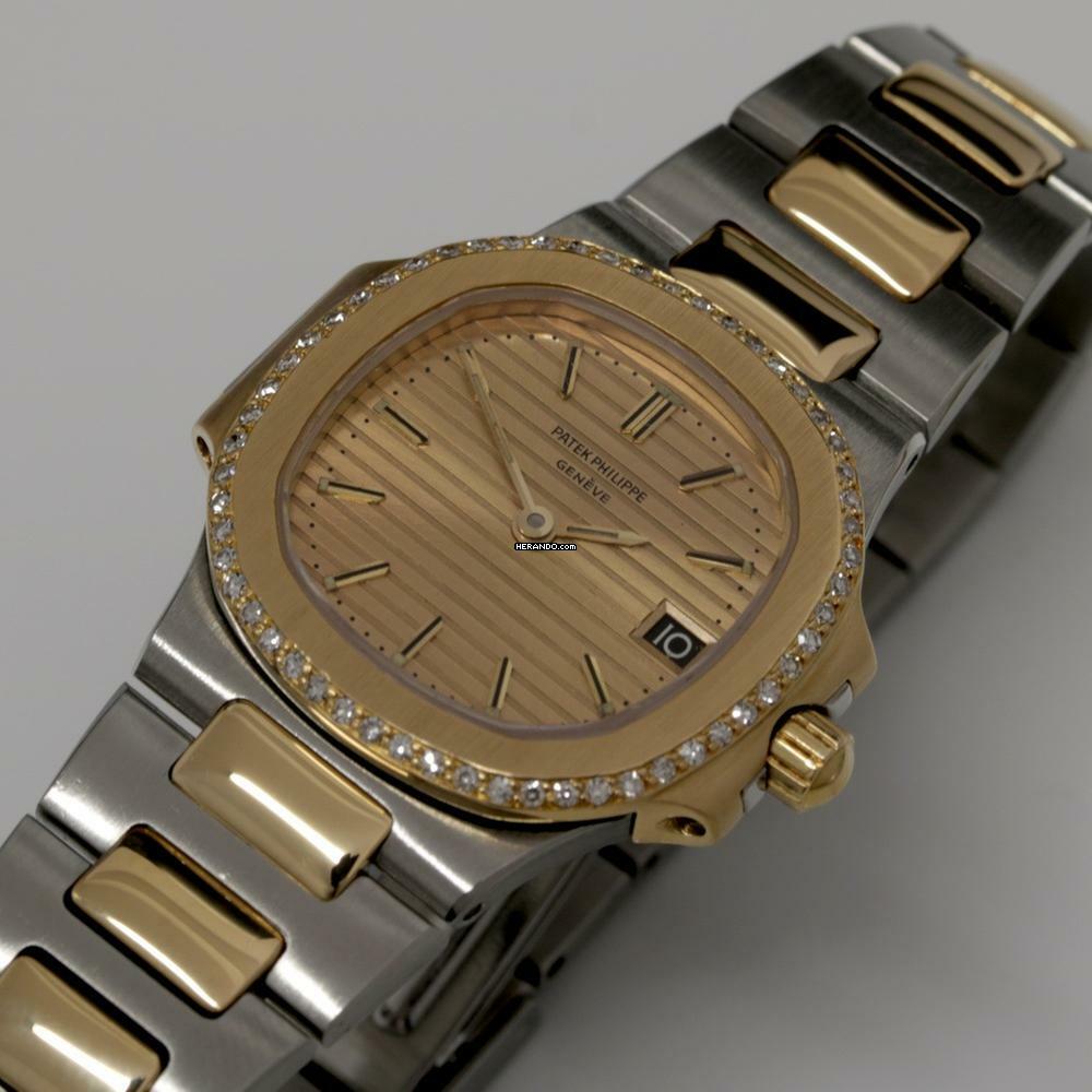 Thumbnail von Patek Philippe Nautilus Diamond Lady