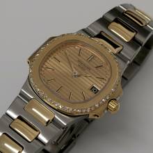 Thumbnail von Patek Philippe Nautilus Diamond Lady