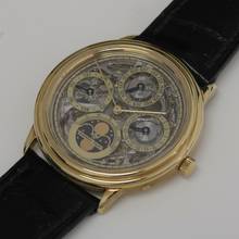 Thumbnail von Audemars Piguet Quantieme Perpetual Calendar Skeleton