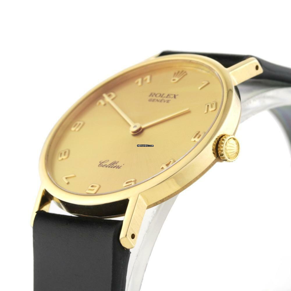 Thumbnail von Rolex Cellini Ref.4109