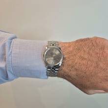 Thumbnail von Rolex Oyster Perpetual 34 34mm Jubilee Vintage Completo