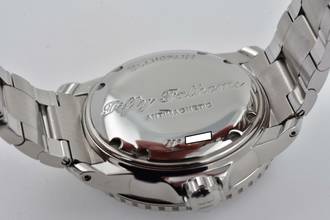 Thumbnail von Blancpain Fifty Fathoms Black Dial 5015-1130-71