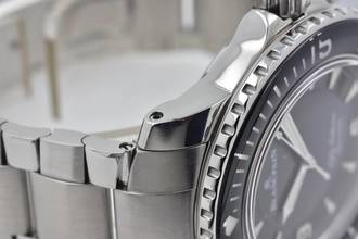 Thumbnail von Blancpain Fifty Fathoms Black Dial 5015-1130-71