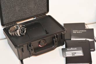 Thumbnail von Blancpain Fifty Fathoms Black Dial 5015-1130-71