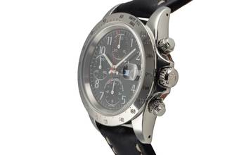 Thumbnail von Tudor Prince Date Chronograph Stahl Automatik Herrenuhr Ref. 79280P