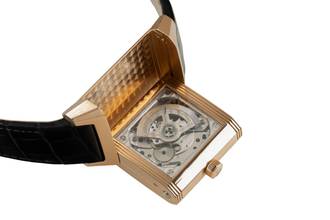 Thumbnail von Jaeger-LeCoultre Reverso Squadra Hometime 18K (0,750) Roségold Automatik Ref. 230.2.77