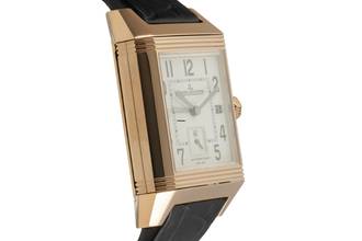 Thumbnail von Jaeger-LeCoultre Reverso Squadra Hometime 18K (0,750) Roségold Automatik Ref. 230.2.77