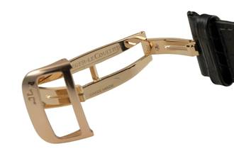 Thumbnail von Jaeger-LeCoultre Reverso Squadra Hometime 18K (0,750) Roségold Automatik Ref. 230.2.77