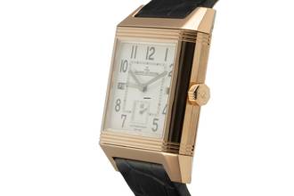 Thumbnail von Jaeger-LeCoultre Reverso Squadra Hometime 18K (0,750) Roségold Automatik Ref. 230.2.77