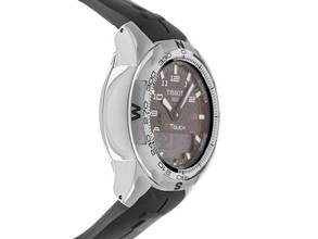 Thumbnail von Tissot T-Touch II Nascar Chronograph Ref.T047.420.47.207.01 2015 Full Set sehr gut Vintage