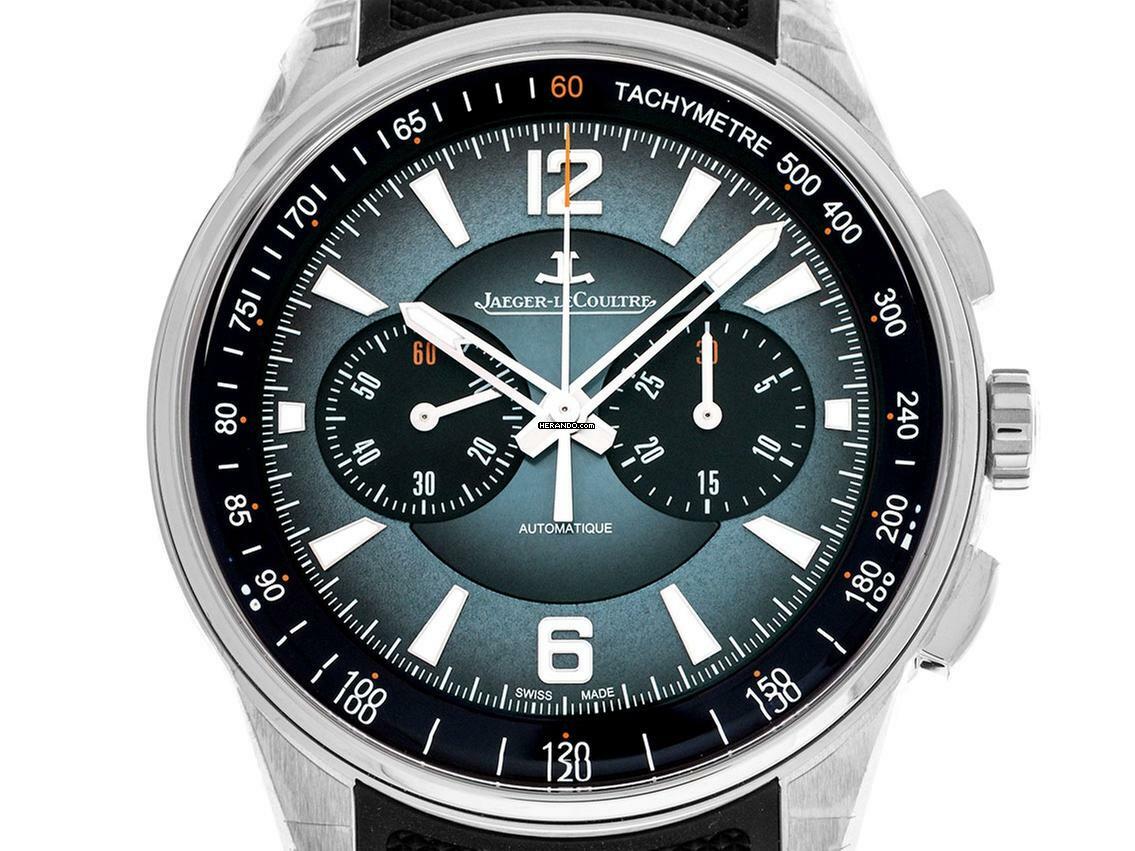 Jaeger-LeCoultre Polaris Chronograph Ref.Q9028651 2025 Full Set Ungetragen
