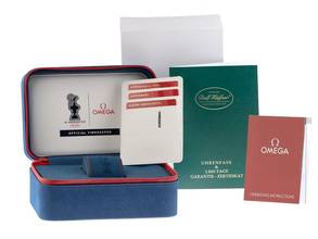 Thumbnail von Omega Seamaster Diver 300 M America's Cup Co-Axial Chronograph Ref.210.30.44.51.03.002 2025 Full Set Ungetragen