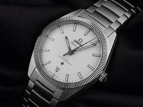 Thumbnail von Omega Globemaster Constellation Globemaster Ref.130.30.39.21.02.001 2025 Full Set Ungetragen