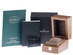 Thumbnail von Jaeger-LeCoultre Polaris Date Ref.Q9068650 2025 Full Set Ungetragen