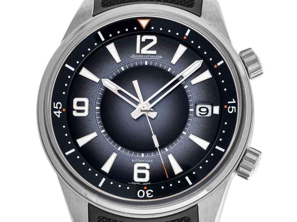  Jaeger-LeCoultre Polaris Date Ref.Q9068650 2025 Full Set Ungetragen 