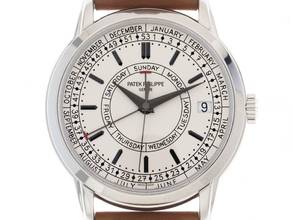 Thumbnail von Patek Philippe Calatrava Ref.5212A-001 2022 Full Set Ungetragen