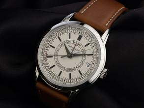 Thumbnail von Patek Philippe Calatrava Ref.5212A-001 2022 Full Set Ungetragen