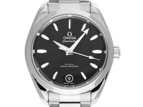  Omega Seamaster Aqua Terra 150M Ref.220.10.34.20.01.001 2025 Full Set Ungetragen 
