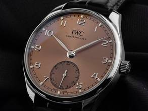 Thumbnail von IWC Portugieser Ref.IW358303 2025 Full Set Ungetragen
