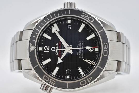  Omega Seamaster Planet Ocean Limited Skyfall 007 James Bond 42mm 23230422101004  