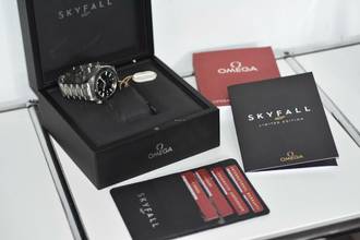 Thumbnail von Omega Seamaster Planet Ocean Limited Skyfall 007 James Bond 42mm 23230422101004