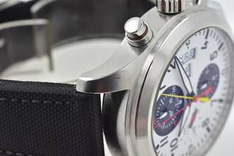 Thumbnail von IWC Fliegeruhr Doppelchronograph DFB Limited Double Chronograph IW371803 - Revision 11/2020