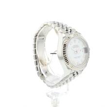 Thumbnail von Rolex Lady-Datejust 28 Lady Jubilee White Roman Dial