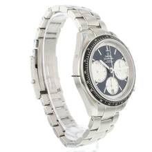 Thumbnail von Omega Speedmaster Racing Steel Black Dial