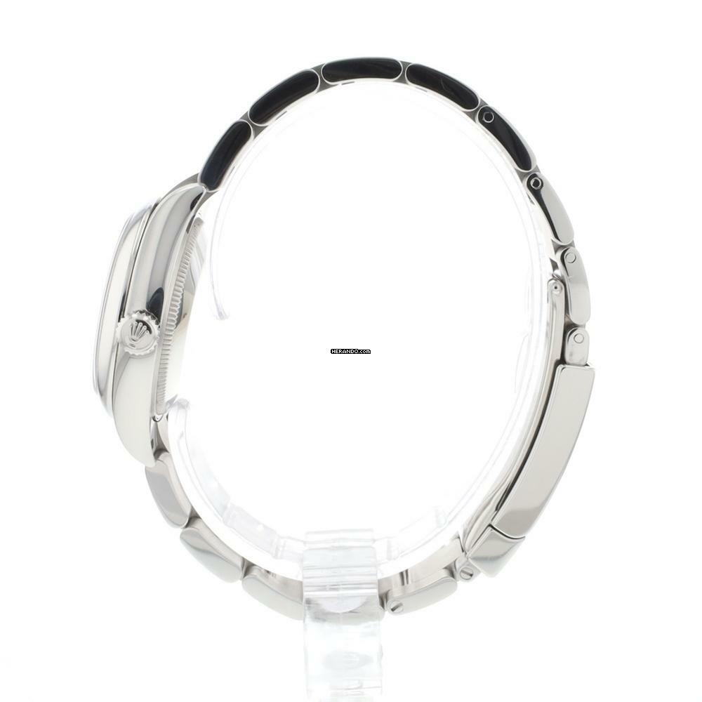 Rolex Oyster Perpetual 31 Blue Dial