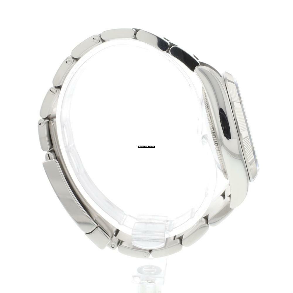 Thumbnail von Rolex Air King 34 Blue Dial