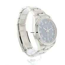 Thumbnail von Rolex Air King 34 Blue Dial