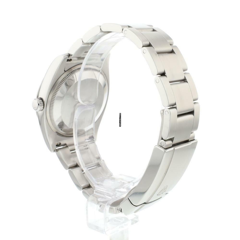 Thumbnail von Rolex Air King 34 Blue Dial