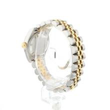 Thumbnail von Rolex Lady-Datejust 26 Jubilee Fluted Steel/Gold Arabic Gold Dust Diamond Dial