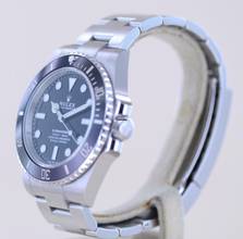 Thumbnail von Rolex Submariner (No Date) 124060 No-Date Keramik 2025 Taucheruhr B+P 41mm