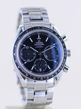 Thumbnail von Omega Speedmaster Racing Co-Axial Chronograph 40mm Unisex Stahl black Date B+P