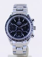 Thumbnail von Omega Speedmaster Racing Co-Axial Chronograph 40mm Unisex Stahl black Date B+P