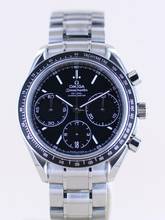 Thumbnail von Omega Speedmaster Racing Co-Axial Chronograph 40mm Unisex Stahl black Date B+P