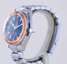 Thumbnail von Omega Seamaster Planet Ocean Co-Axial Orange 42mm 600M Diver Automatic Sport