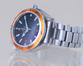 Thumbnail von Omega Seamaster Planet Ocean Co-Axial Orange 42mm 600M Diver Automatic Sport