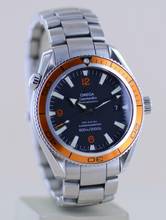 Thumbnail von Omega Seamaster Planet Ocean Co-Axial Orange 42mm 600M Diver Automatic Sport